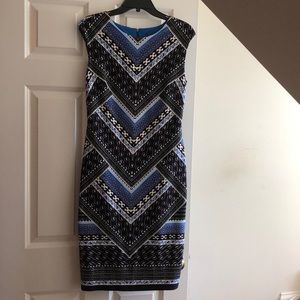Vince Camuto sleeveless Dress
